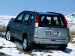 Nissan X-Trail 2001 года (UK)